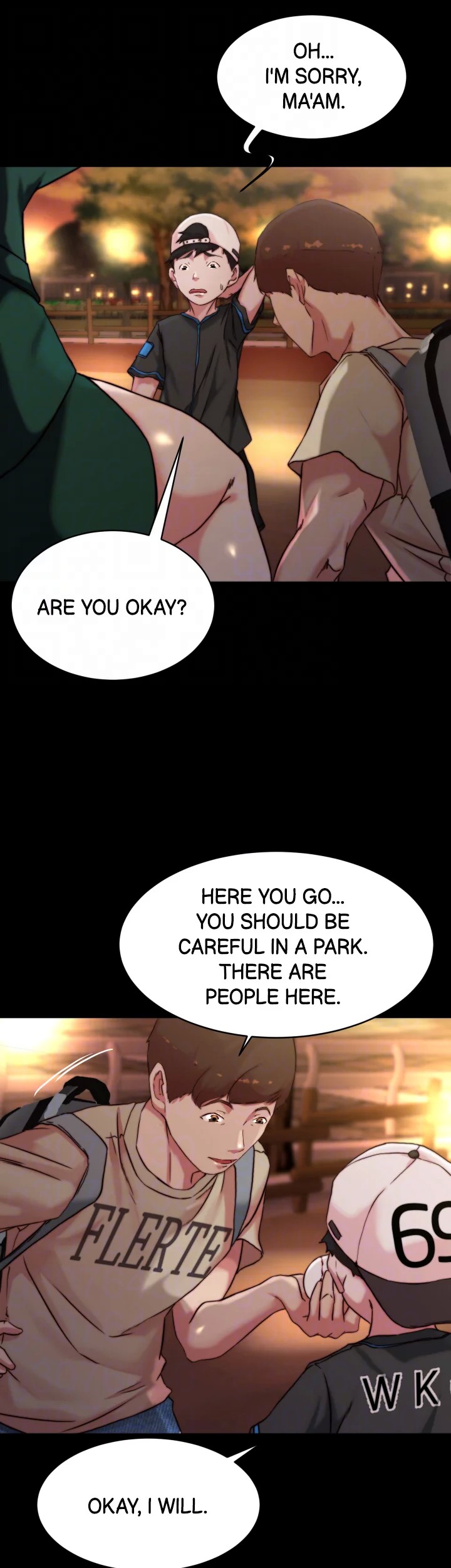 Panty Note Manhwa Chapter 100 - Manhwa18.com