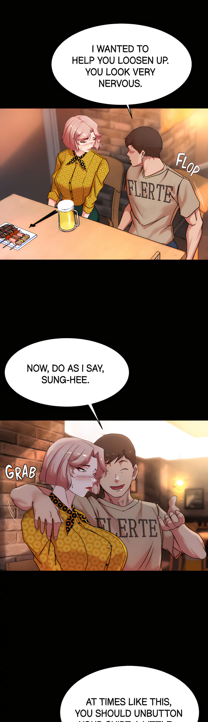 Panty Note Manhwa Chapter 101 - Manhwa18.com