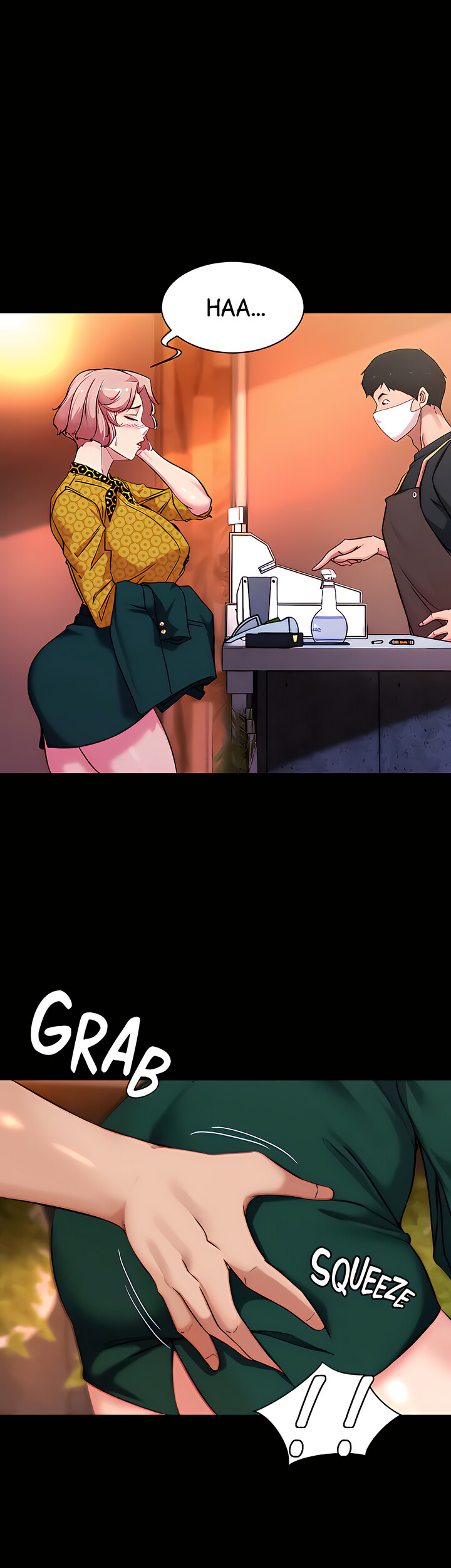 Panty Note Manhwa Chapter 101 - Manhwa18.com