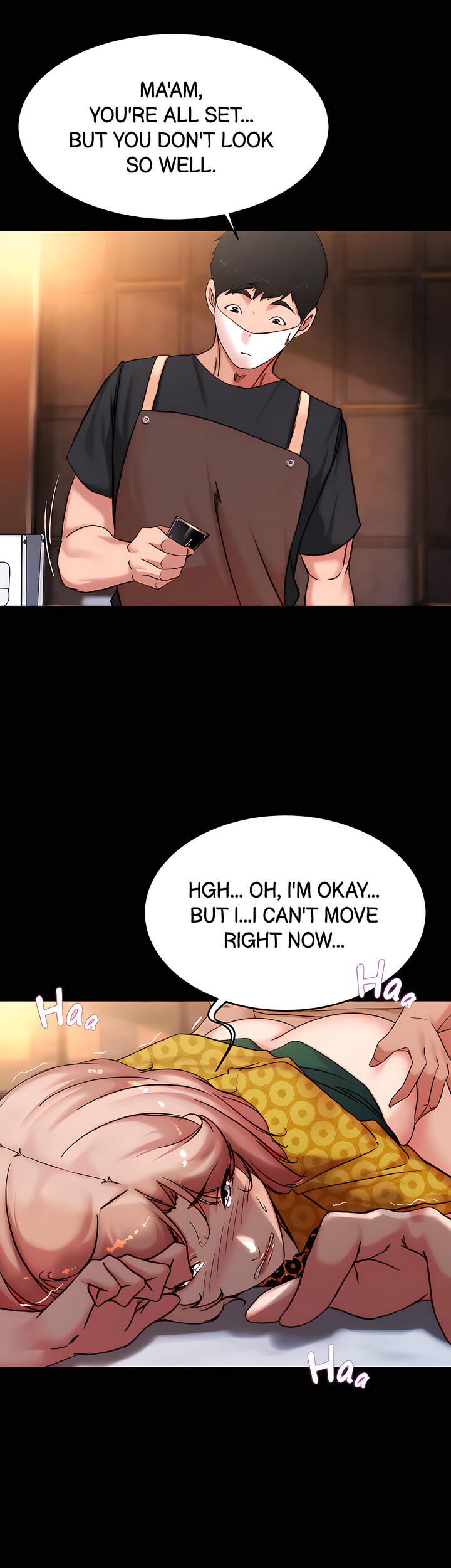 Panty Note Manhwa Chapter 102 - Manhwa18.com