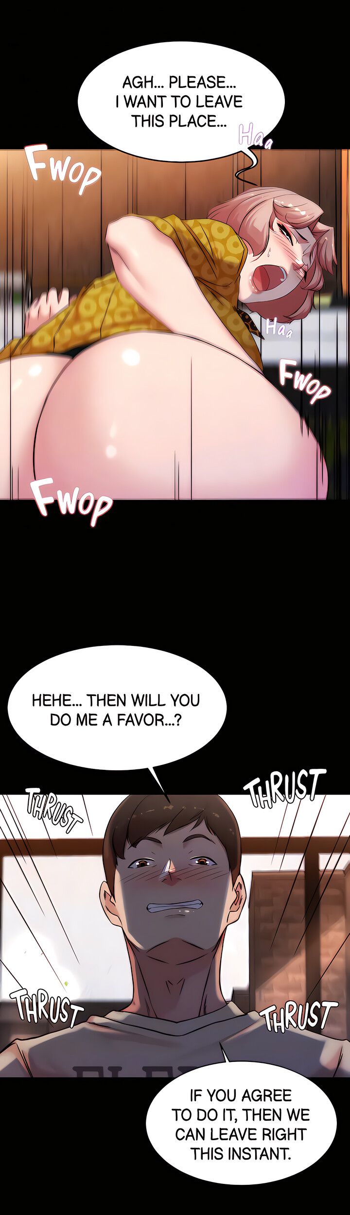 Panty Note Manhwa Chapter 102 - Manhwa18.com