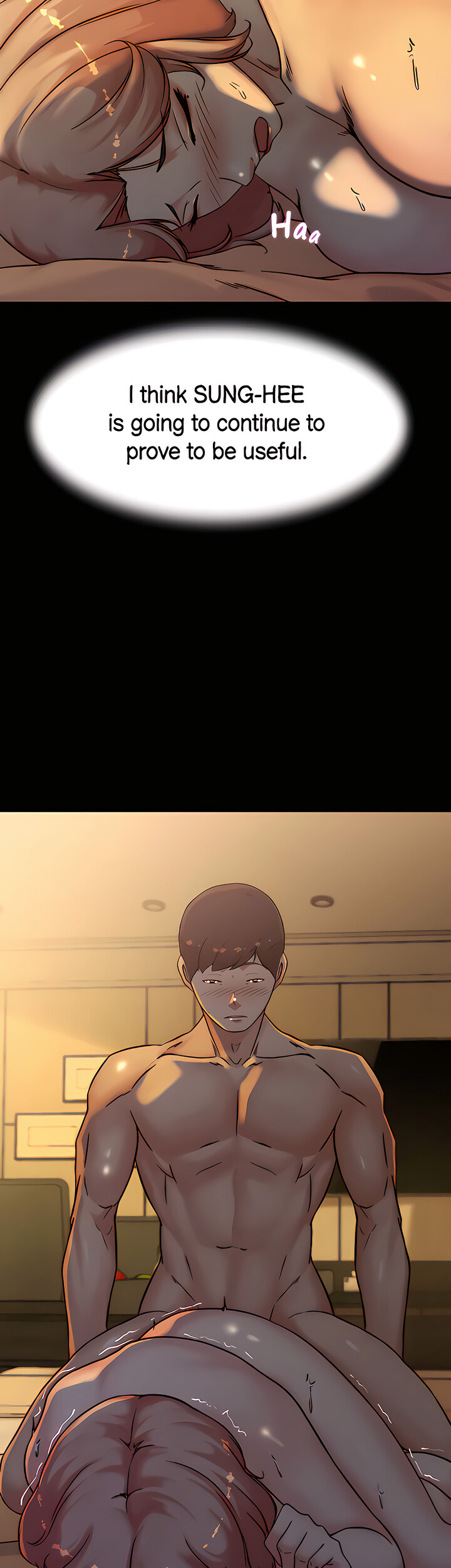 Panty Note Manhwa Chapter 103 - Manhwa18.com