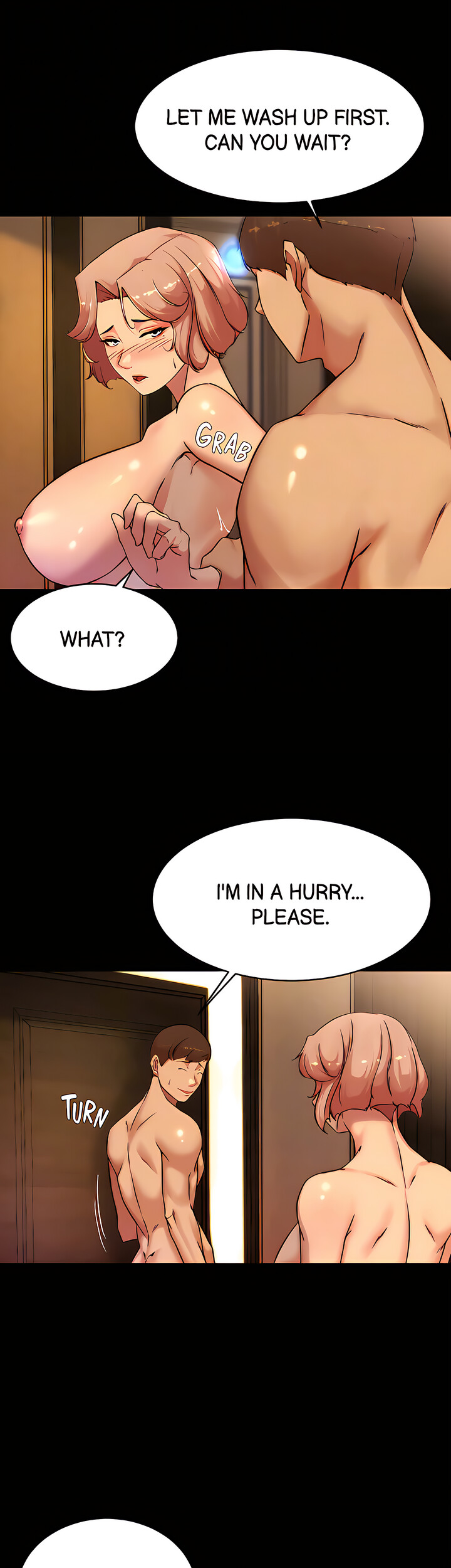 Panty Note Manhwa Chapter 103 - Manhwa18.com
