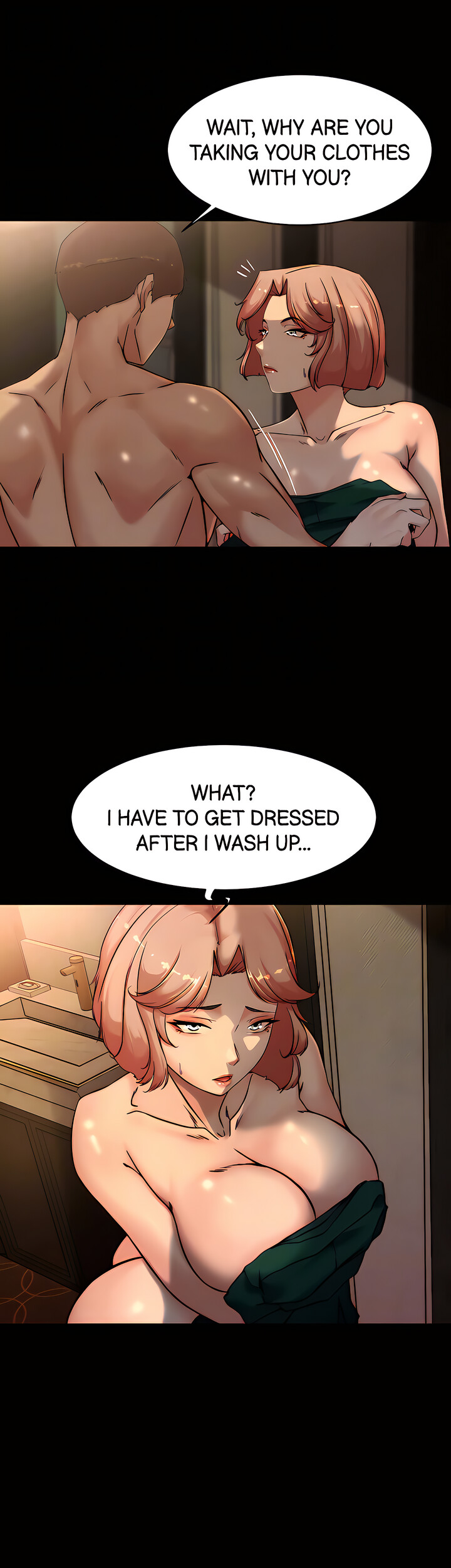 Panty Note Manhwa Chapter 103 - Manhwa18.com