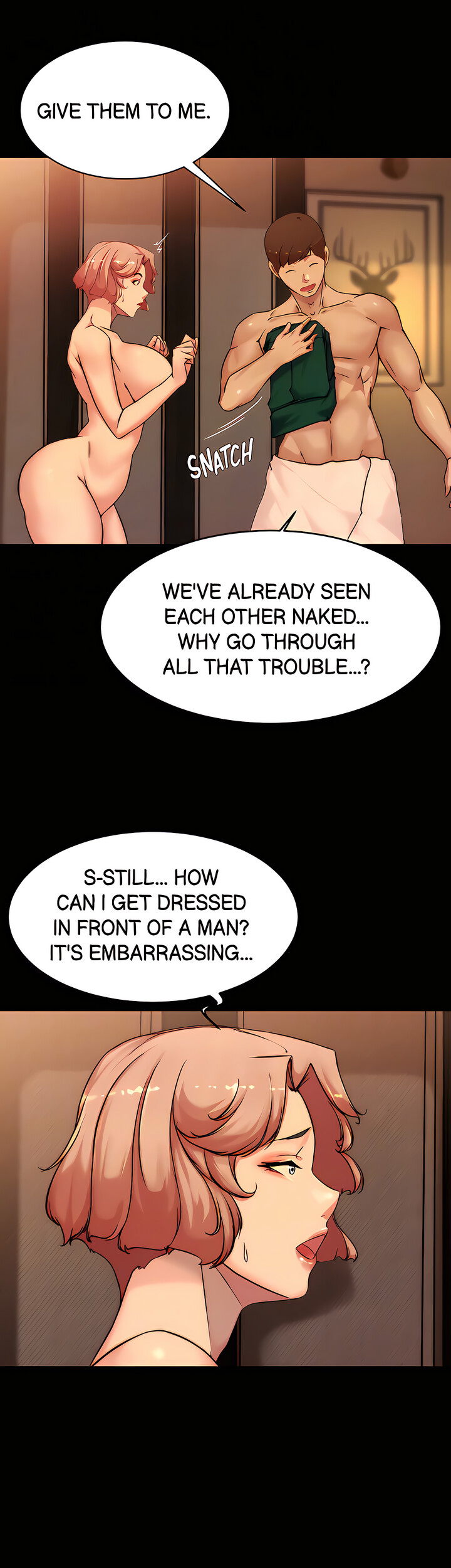 Panty Note Manhwa Chapter 103 - Manhwa18.com