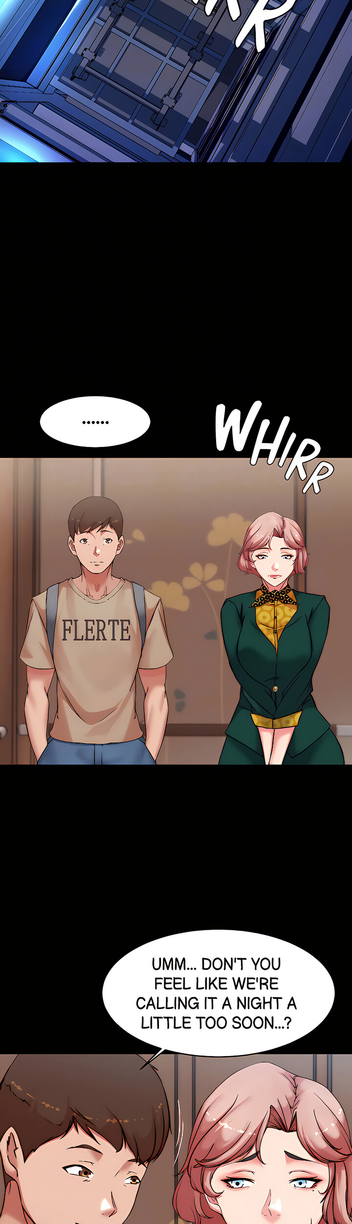Panty Note Manhwa Chapter 103 - Manhwa18.com