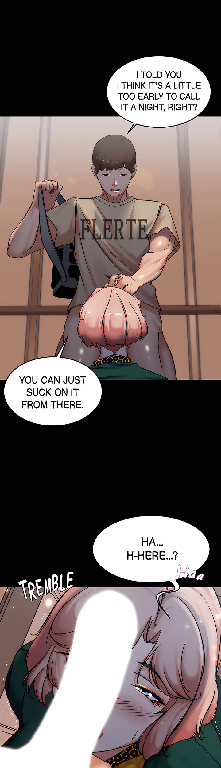 Panty Note Manhwa Chapter 104 - Manhwa18.com