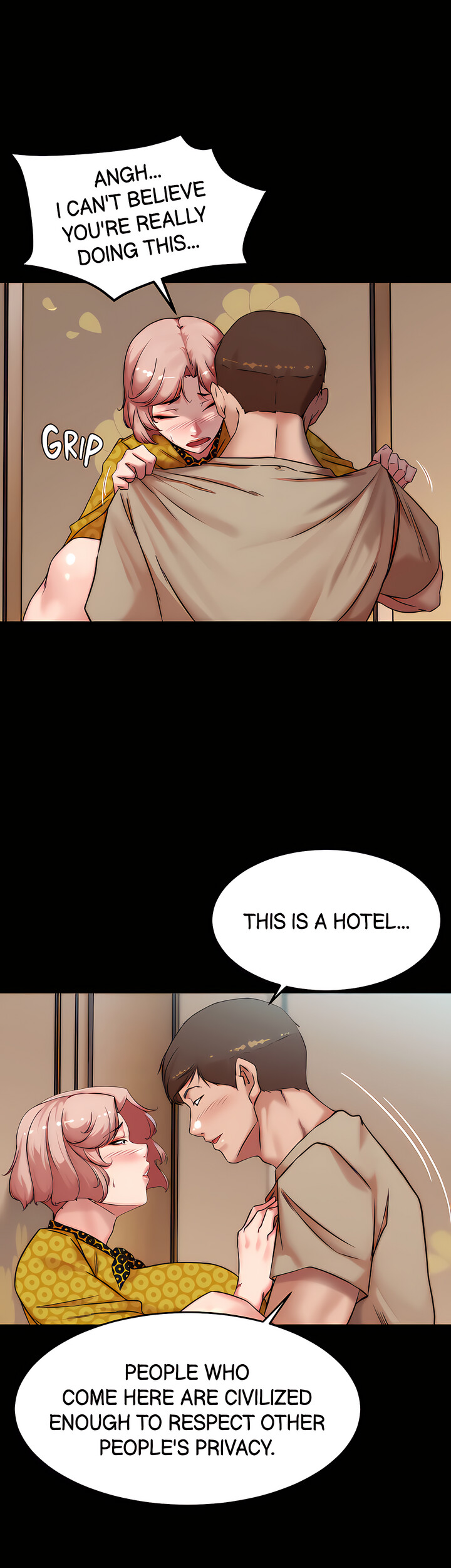 Panty Note Manhwa Chapter 104 - Manhwa18.com