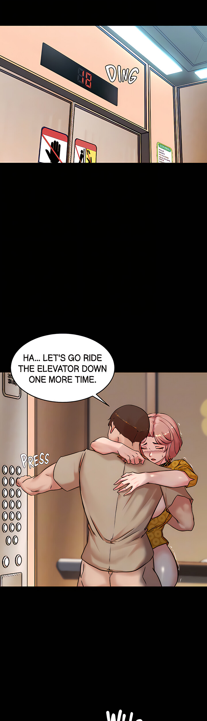 Panty Note Manhwa Chapter 104 - Manhwa18.com