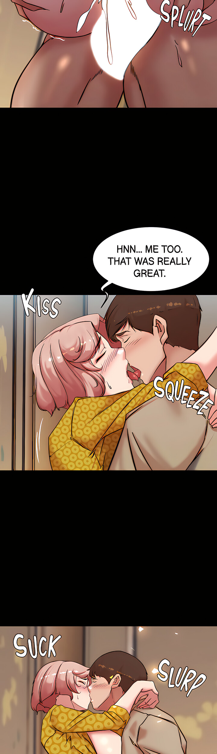 Panty Note Manhwa Chapter 104 - Manhwa18.com