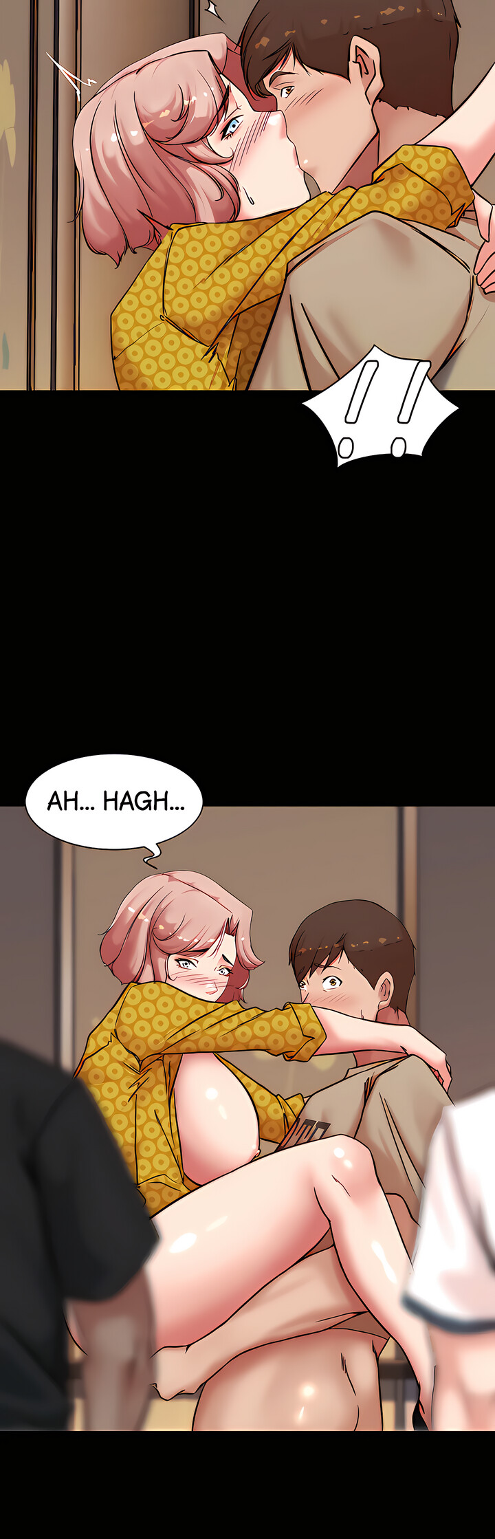 Panty Note Manhwa Chapter 104 - Manhwa18.com