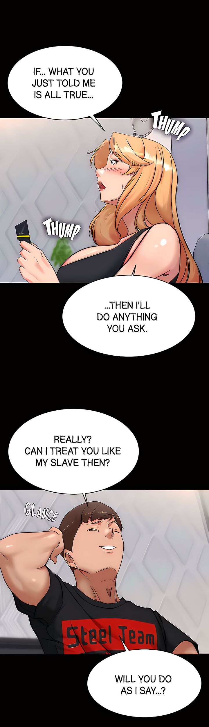 Panty Note Manhwa Chapter 105 - Manhwa18.com