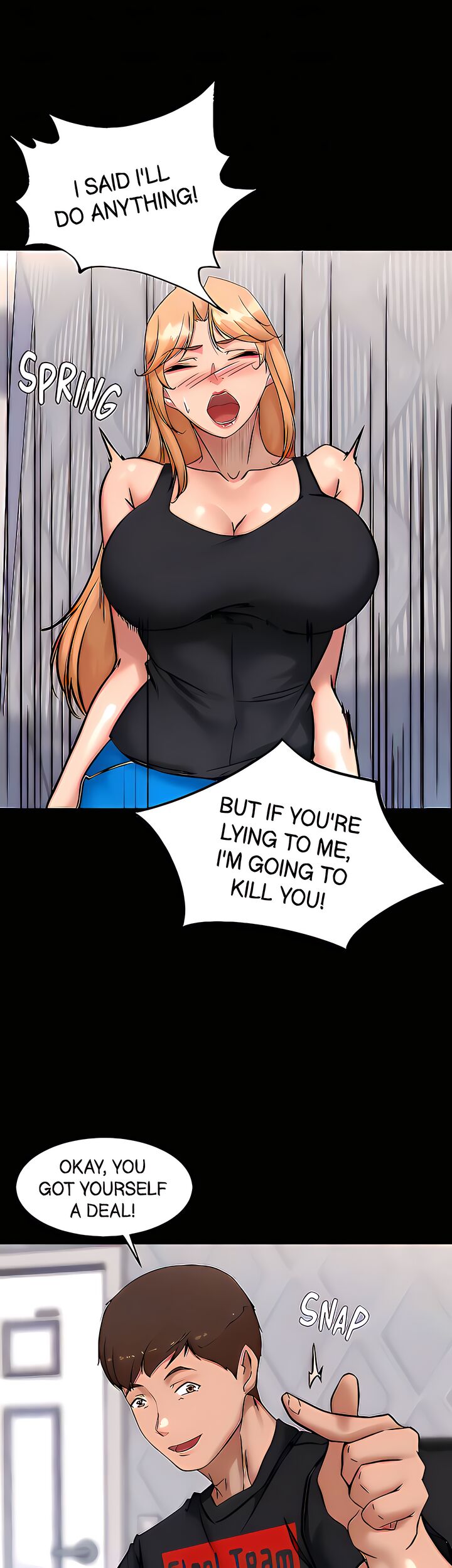 Panty Note Manhwa Chapter 105 - Manhwa18.com