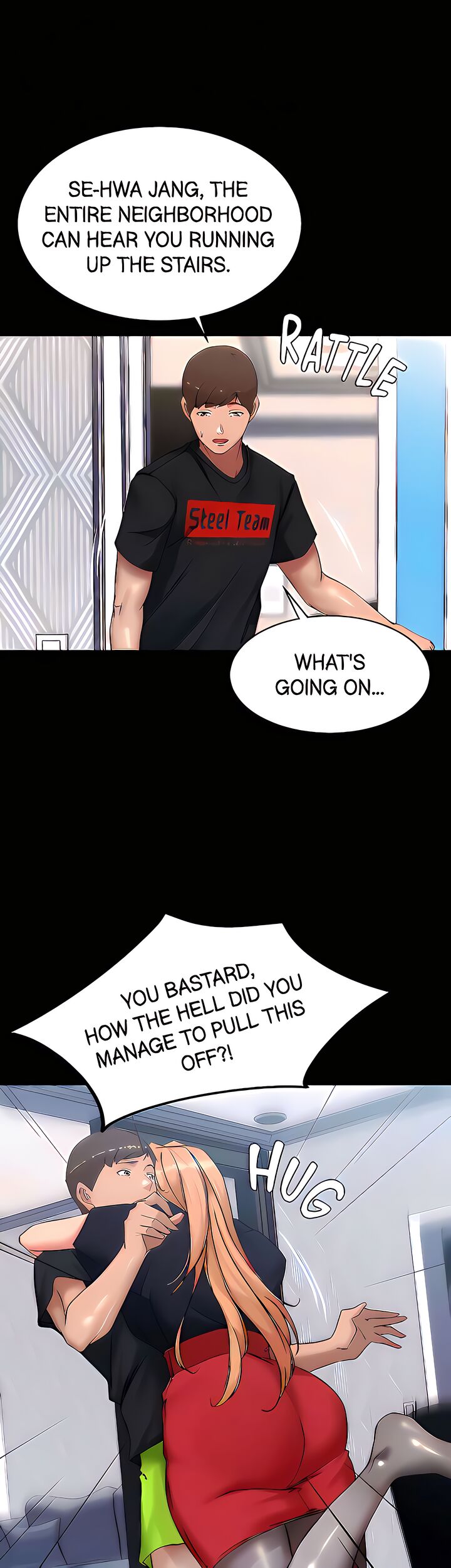 Panty Note Manhwa Chapter 105 - Manhwa18.com