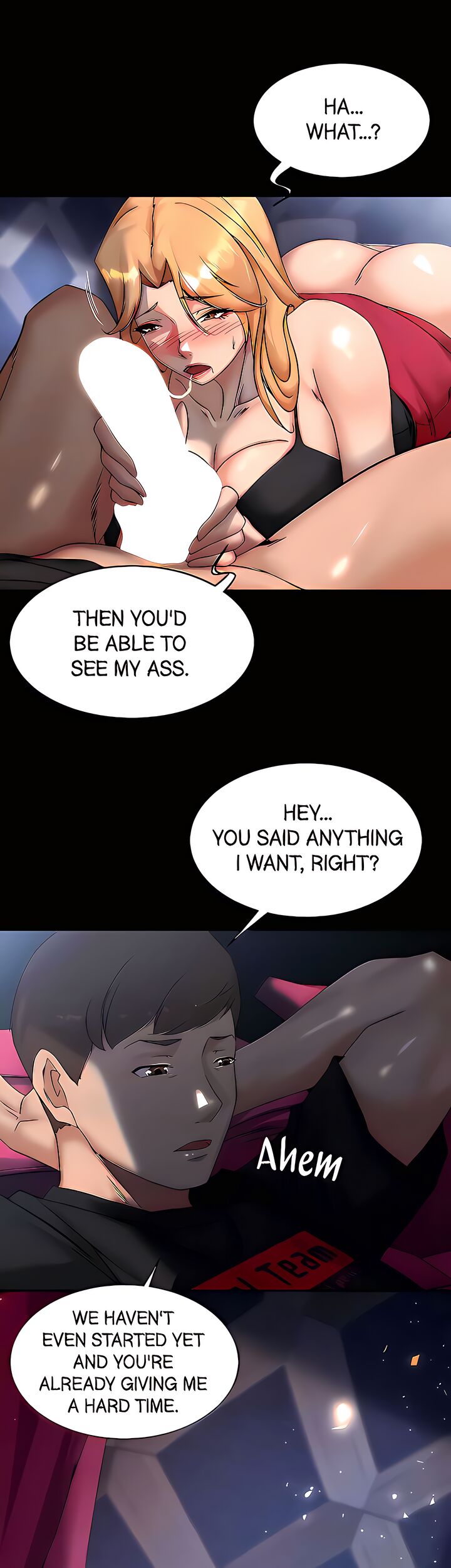 Panty Note Manhwa Chapter 106 - Manhwa18.com