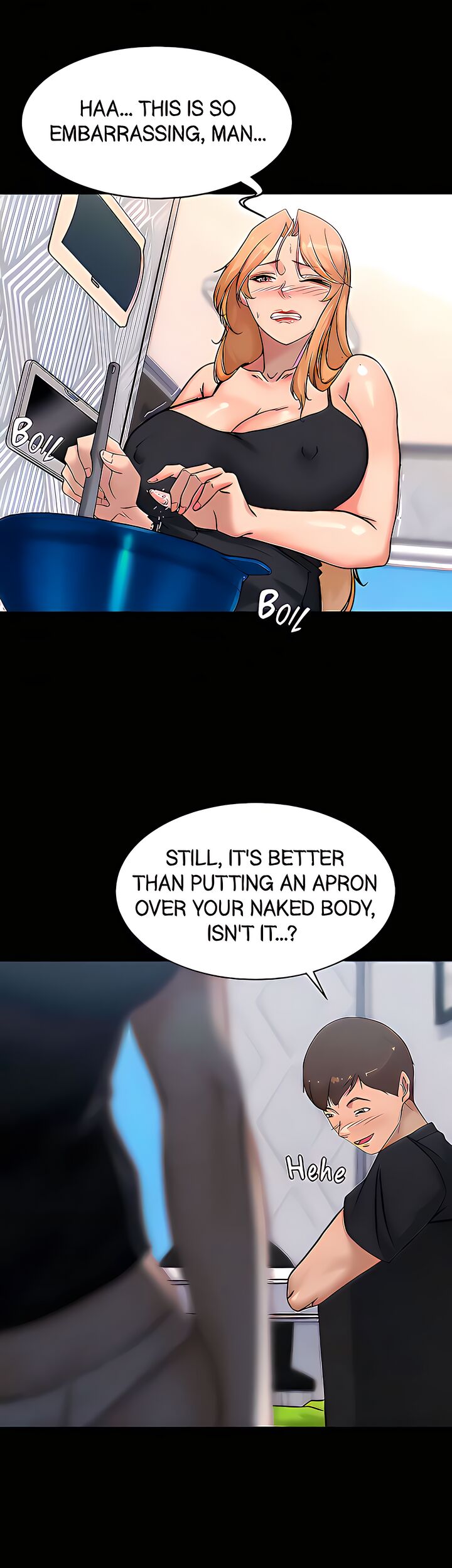 Panty Note Manhwa Chapter 106 - Manhwa18.com