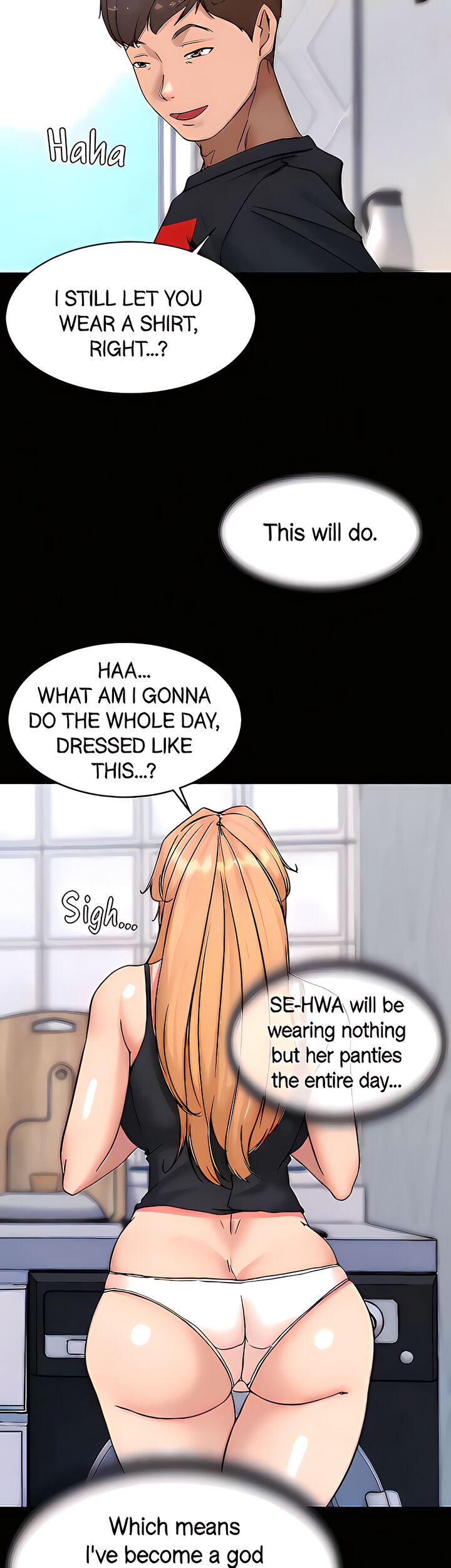 Panty Note Manhwa Chapter 106 - Manhwa18.com