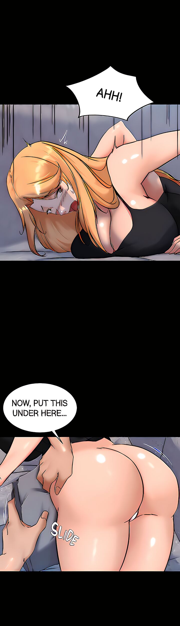 Panty Note Manhwa Chapter 107 - Manhwa18.com