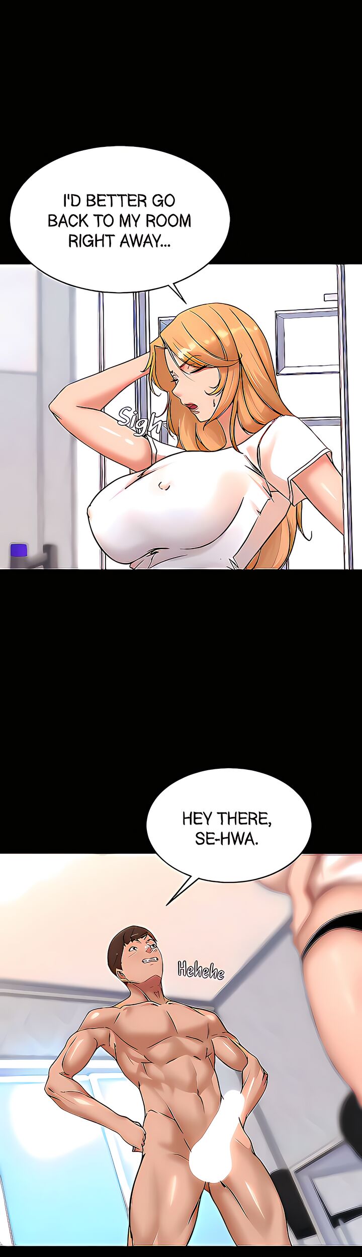 Panty Note Manhwa Chapter 107 - Manhwa18.com