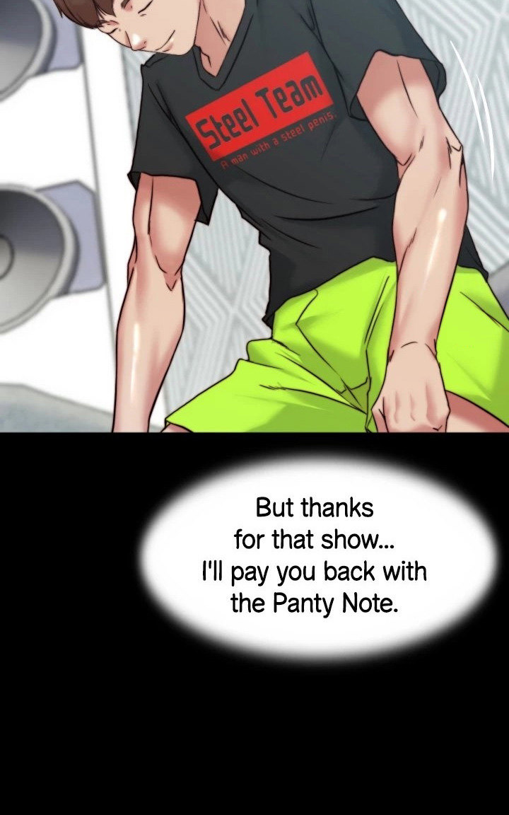 Panty Note Manhwa Chapter 108 - Manhwa18.com