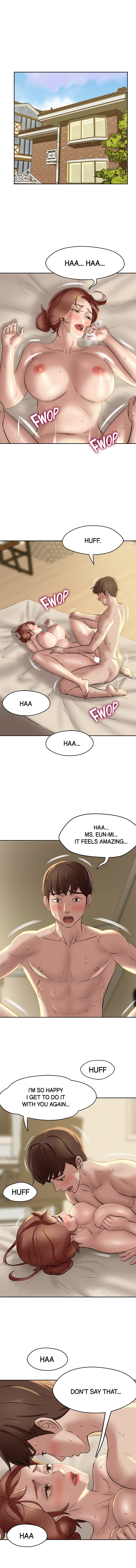 Panty Note Manhwa Chapter 11 - Manhwa18.com