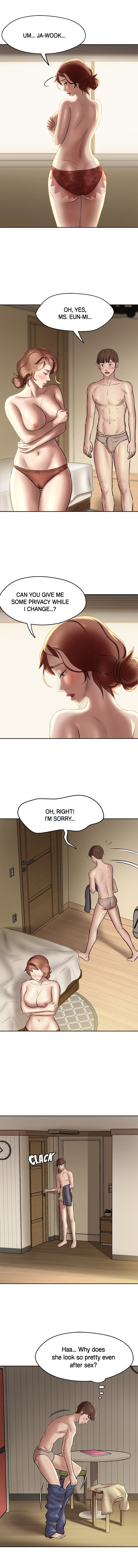 Panty Note Manhwa Chapter 11 - Manhwa18.com