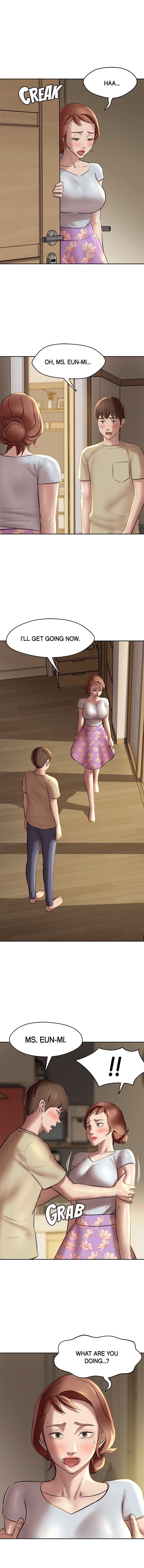 Panty Note Manhwa Chapter 11 - Manhwa18.com