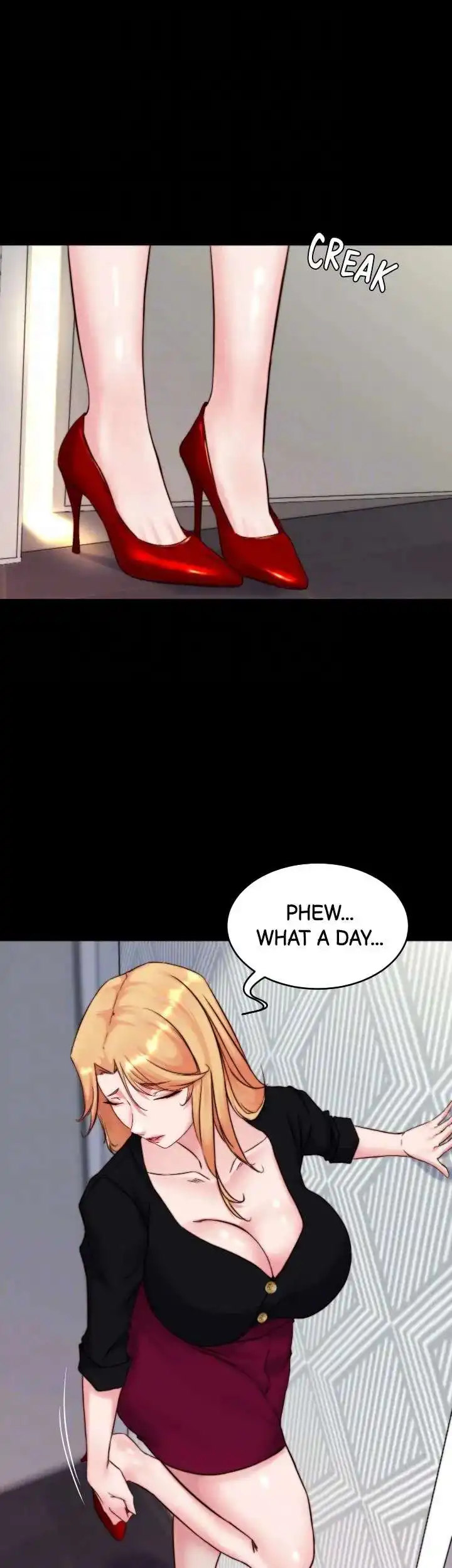 Panty Note Manhwa Chapter 112 - Manhwa18.com