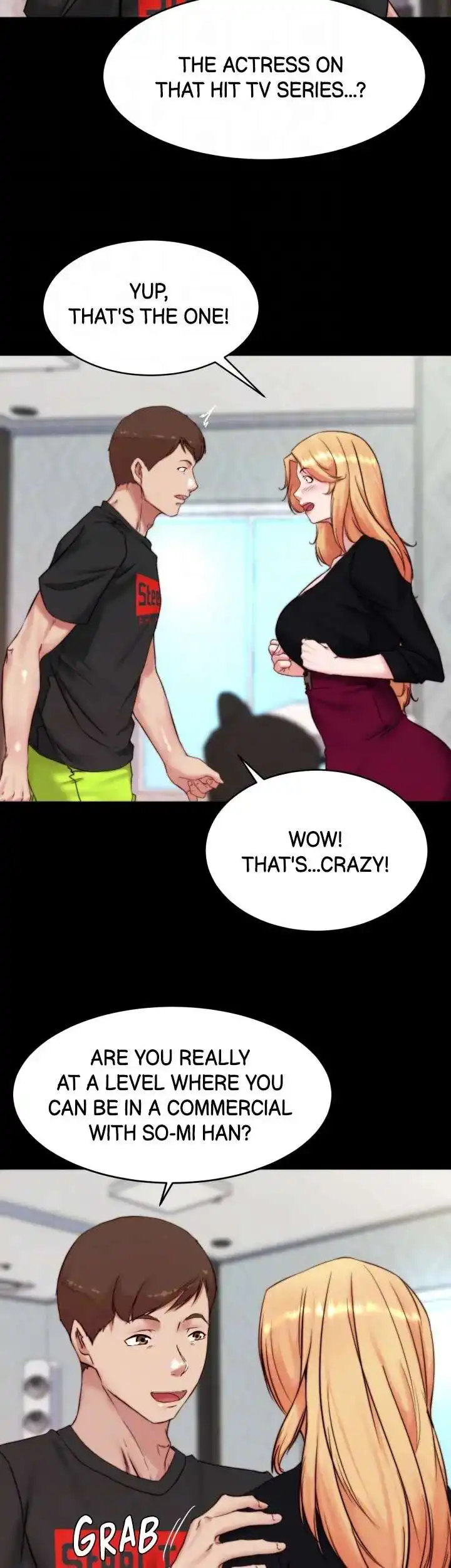 Panty Note Manhwa Chapter 112 - Manhwa18.com