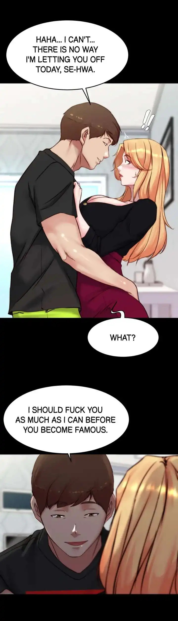 Panty Note Manhwa Chapter 112 - Manhwa18.com