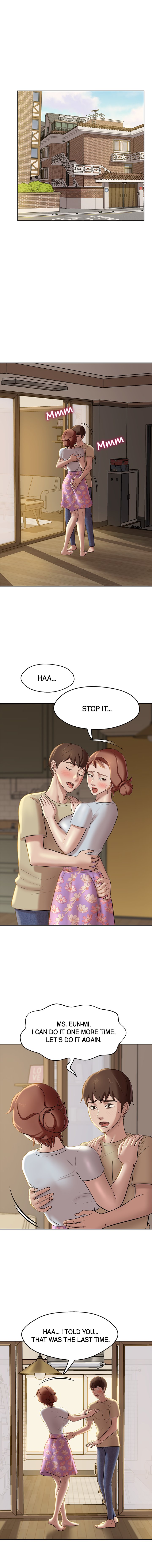 Panty Note Manhwa Chapter 12 - Manhwa18.com