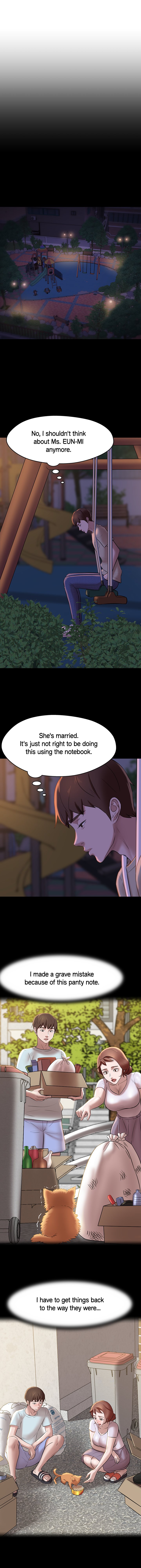 Panty Note Manhwa Chapter 12 - Manhwa18.com