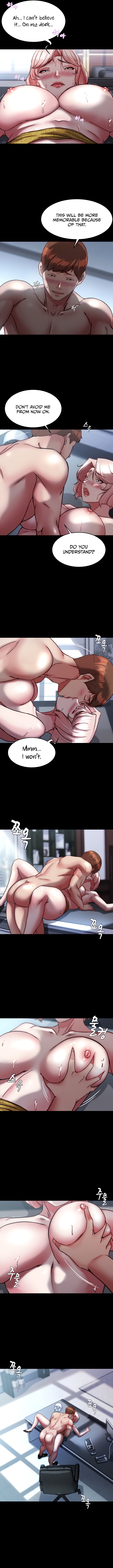 Panty Note Manhwa Chapter 121 - Manhwa18.com