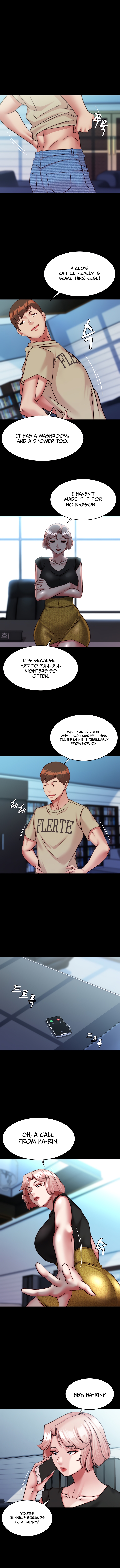 Panty Note Manhwa Chapter 121 - Manhwa18.com