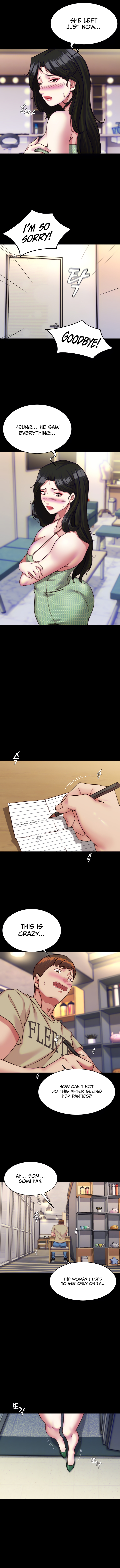 Panty Note Manhwa Chapter 122 - Manhwa18.com