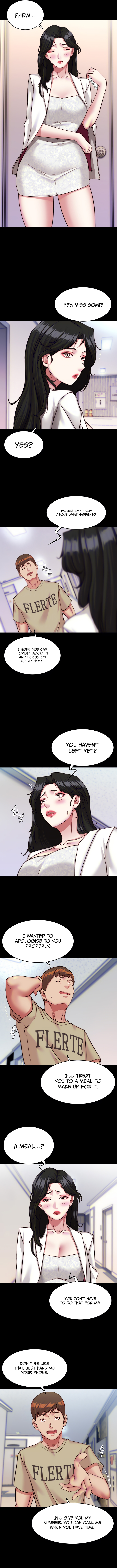 Panty Note Manhwa Chapter 122 - Manhwa18.com