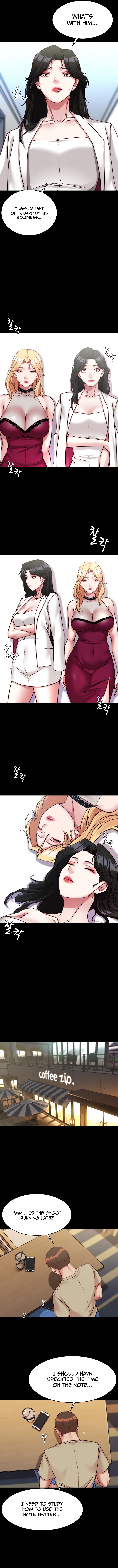 Panty Note Manhwa Chapter 122 - Manhwa18.com