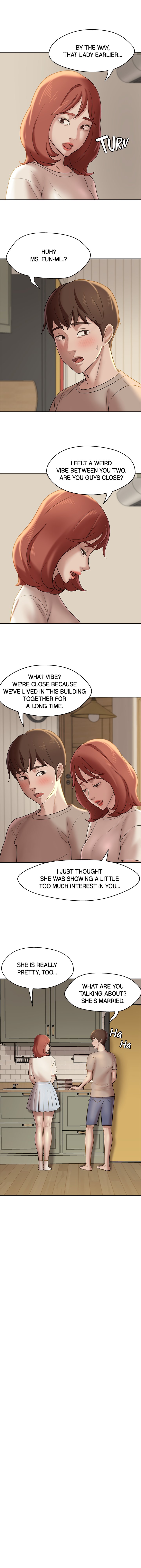 Panty Note Manhwa Chapter 13 - Manhwa18.com