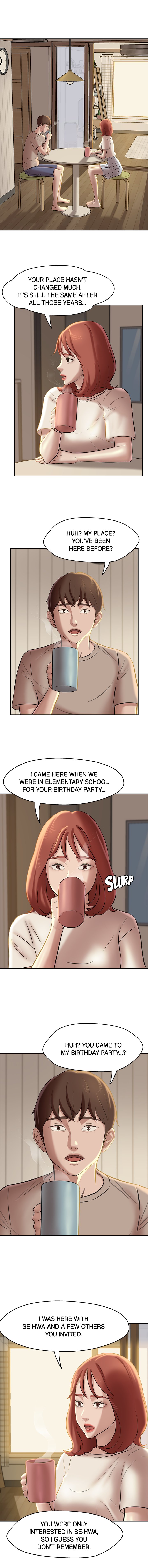 Panty Note Manhwa Chapter 13 - Manhwa18.com