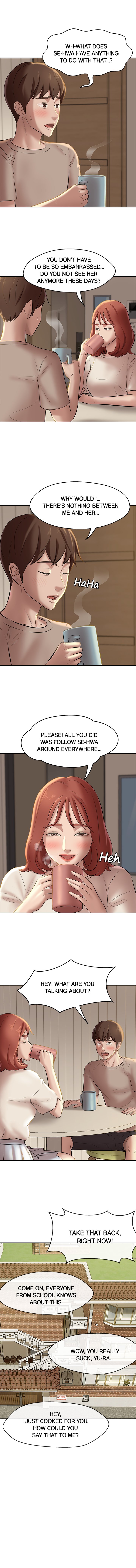 Panty Note Manhwa Chapter 13 - Manhwa18.com