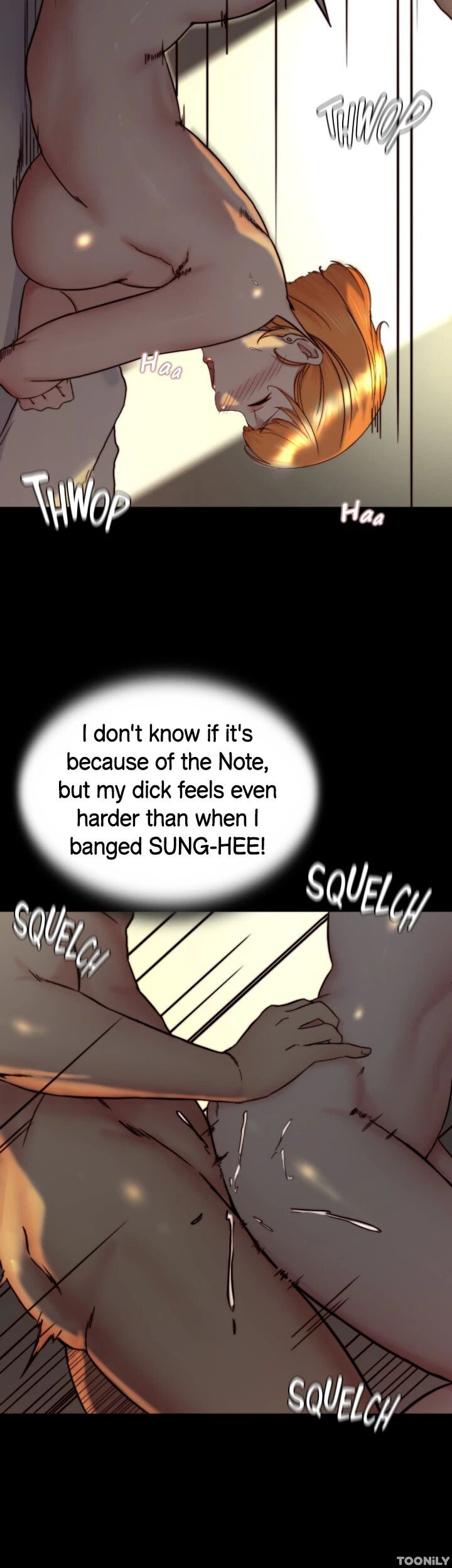 Panty Note Manhwa Chapter 151 - Manhwa18.com