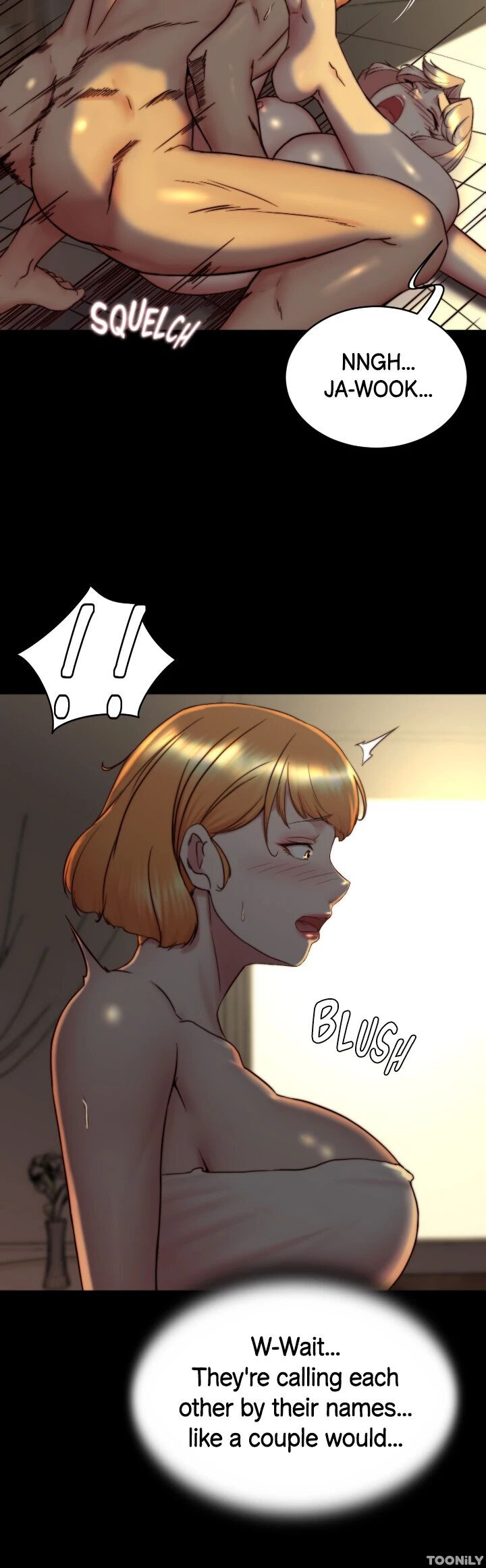 Panty Note Manhwa Chapter 153 - Manhwa18.com