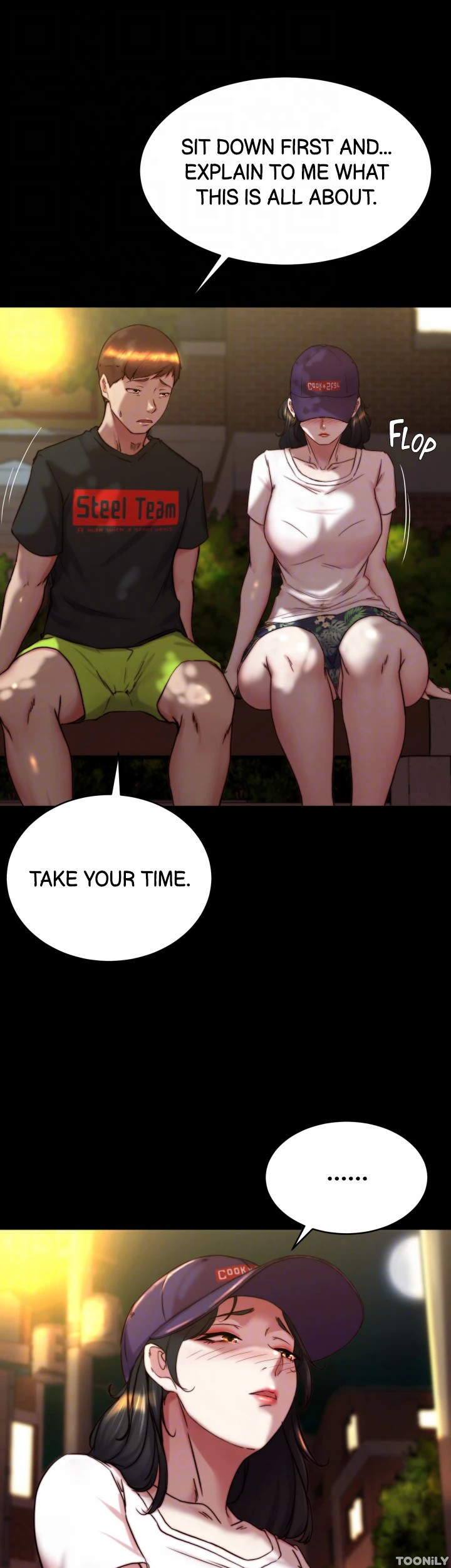 Panty Note Manhwa Chapter 153 - Manhwa18.com