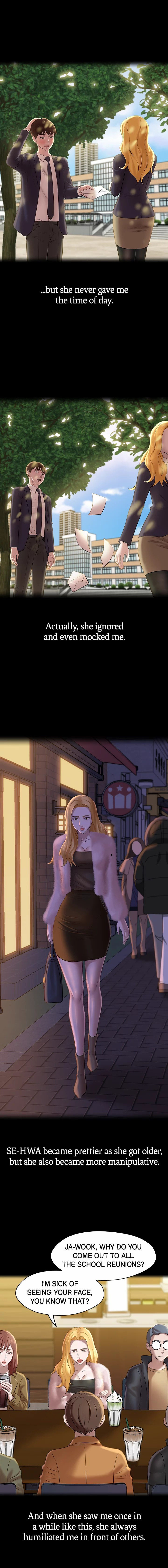 Panty Note Manhwa Chapter 17 - Manhwa18.com