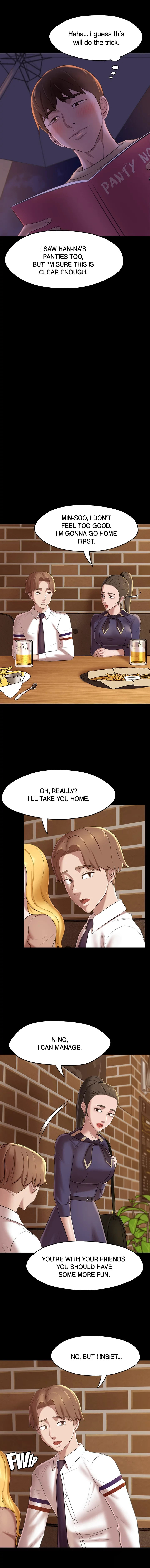 Panty Note Manhwa Chapter 19 - Manhwa18.com