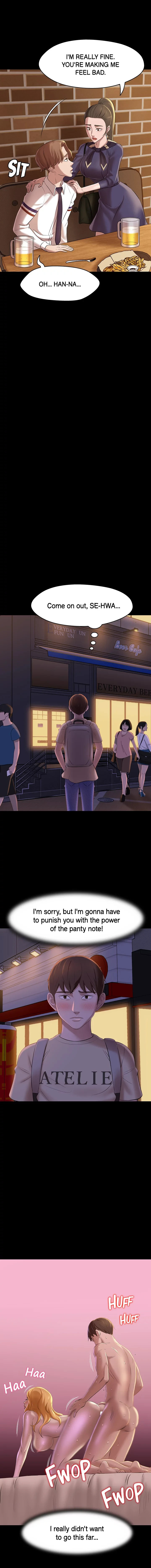 Panty Note Manhwa Chapter 19 - Manhwa18.com