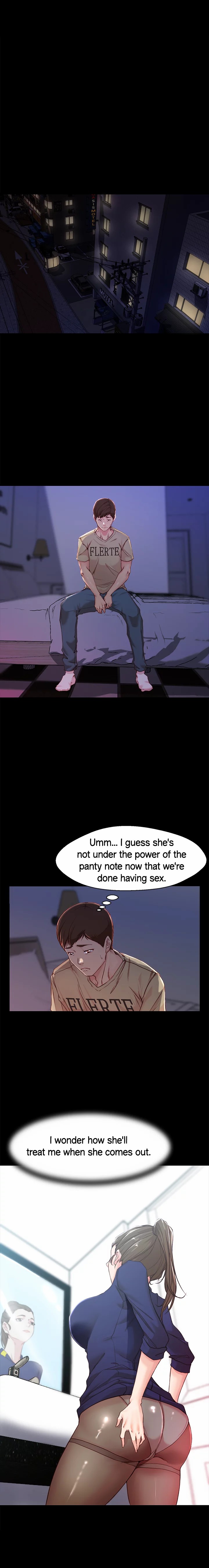 Panty Note Manhwa Chapter 23 - Manhwa18.com