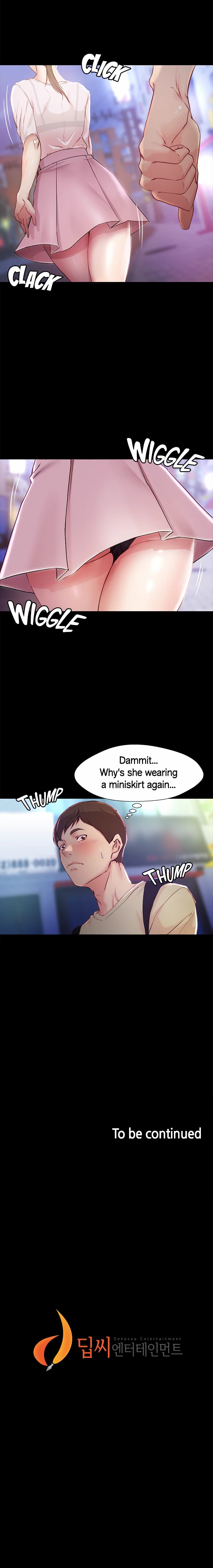 Panty Note Manhwa Chapter 23 - Manhwa18.com