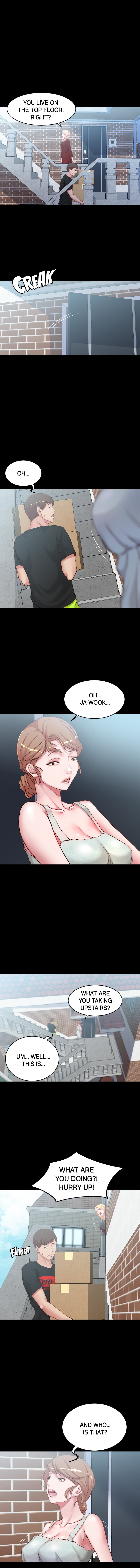 Panty Note Manhwa Chapter 38 - Manhwa18.com