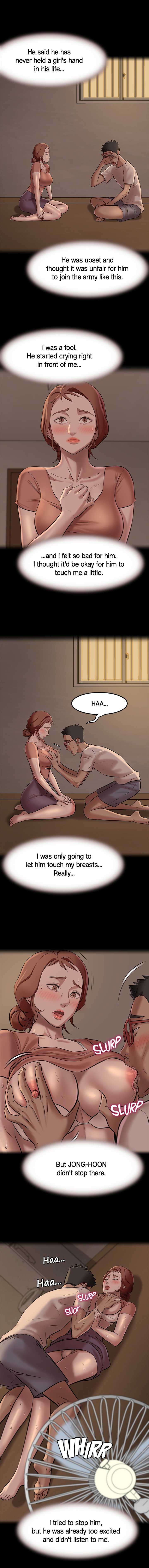 Panty Note Manhwa Chapter 4 - Manhwa18.com